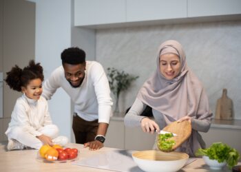 La Joie de Cuisiner : Recettes Faciles pour les Repas de la Semaine