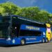 Megabus : Transformer les Voyages, Relier les Destinations