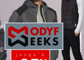 Modyf : Votre Destination pour des Vêtements de Travail de Qualité en France