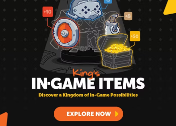 Kinguin : Une Plateforme Unique pour les Jeux Vidéo et Logiciels à Prix Réduit