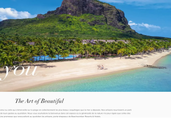 Découvrez les Hôtels Beachcomber : Une Expérience Inoubliable pour Vos Prochaines Vacances