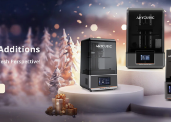 Anycubic: L’Innovation au Service de l’Impression 3D