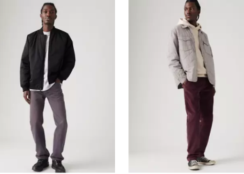 Levi’s : Un Héritage Intemporel de Style, Qualité et Innovation