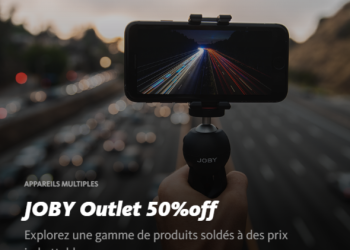 Joby : Une Référence dans le Monde de l’Accessoire pour Appareils Photo et Vidéo