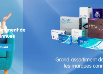 Discountlens: La Référence pour Vos Lentilles de Contact