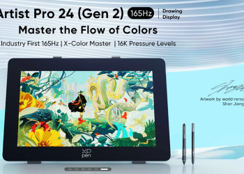 XP-Pen: L’Innovation au Service de la Créativité Numérique