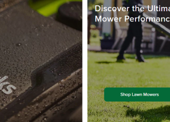 Les outils Greenworks : L’innovation au service du jardinage