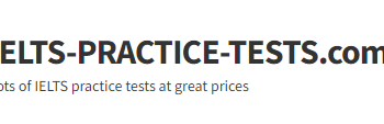 Préparez-vous efficacement avec IELTS Practice Tests