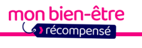 Mon Bien-être récompensé : Une approche innovante pour prendre soin de soi