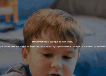 Le charme tendre et ludique de l’univers de petitmaxou.com