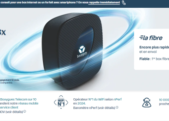 Bouygues Telecom : L’excellence du mobile et de l’internet en France