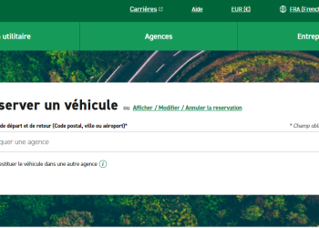 Enterprise Rent-A-Car : Louez un véhicule en toute simplicité, partout en France