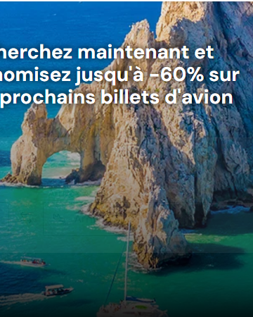 Une plateforme complète pour organiser tous vos voyages