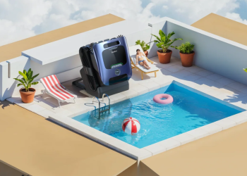 Des robots de nettoyage de piscine performants avec Beatbot