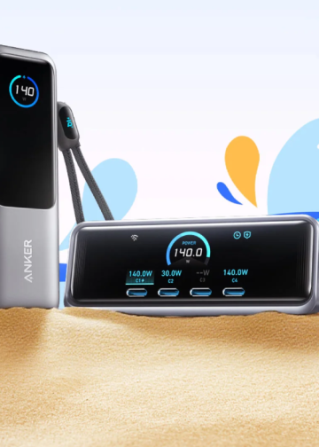 Des produits technologiques fiables et performants avec Anker