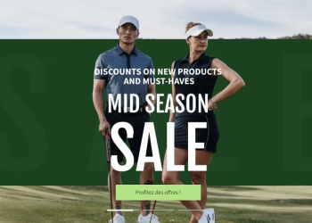 Un large choix d’équipements pour le golf avec All4Golf