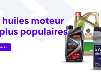 Une large gamme de pièces automobiles chez Winparts