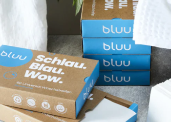 Un service de blanchisserie moderne et pratique avec Bluuwash