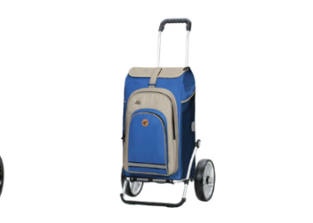 L’efficacité et la praticité suisse avec Shopping-Trolley