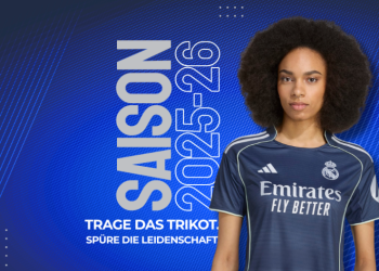 Des maillots uniques pensés pour les passionnés avec Klubtrikot