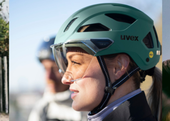 Des équipements de protection haut de gamme avec Helme und Brillen