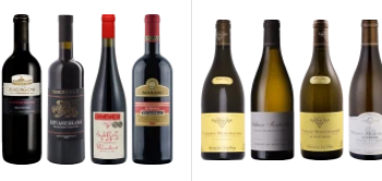 La sélection unique de 8Wines pour les amateurs de vins