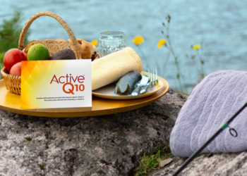 Des bienfaits ciblés pour la santé danoise avec Active Q10 de Vitaepro