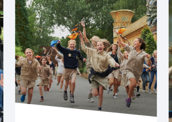 Walibi Belgique : Sensations fortes et plaisir en famille