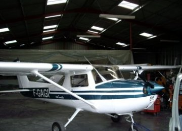 Le vol d’exception offert par Baptemedelair