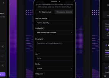 La gestion simplifiée des abonnements avec ‎UniSubHub