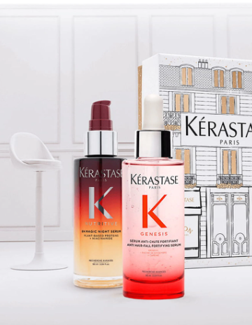 Tailored Hair Care Solutions with Kérastase