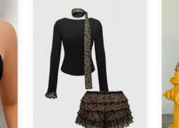 Style et audace dans l’univers de la mode aux accents sauvages