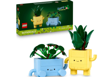 Kreativität und Entspannung mit modernen Klemmbausteinen für Erwachsene