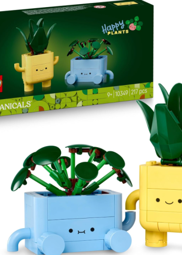 Kreativität und Entspannung mit modernen Klemmbausteinen für Erwachsene