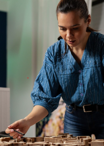 Kreativität und Entspannung mit modernen Klemmbausteinen für Erwachsene