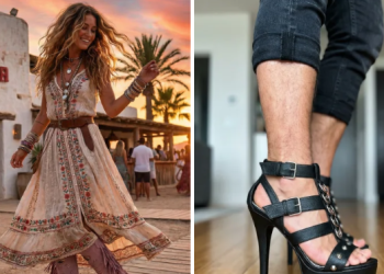 Chaussures stylées et confortables avec PeachyBoots