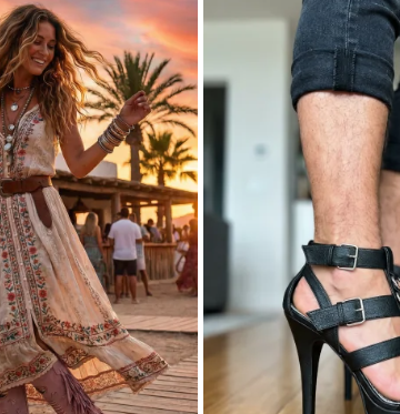 Chaussures stylées et confortables avec PeachyBoots