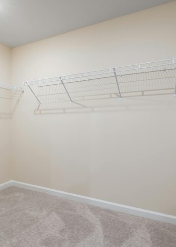 Wall-Mounted Shelves for Living Room Storage