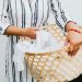 Cestini Pieghevoli per il Bucato in Case Compatte
