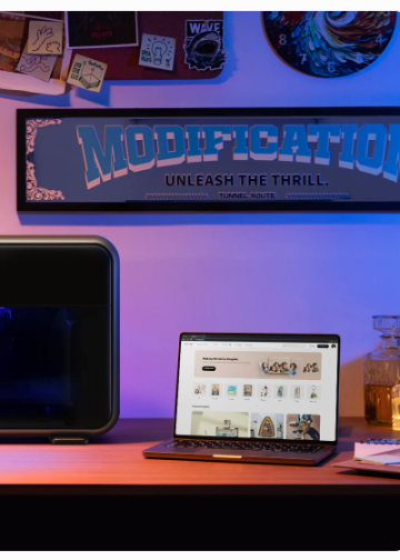 La technologie créative et personnalisée avec eufymake.com