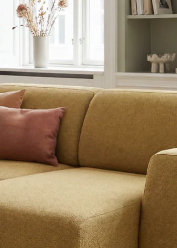 Le confort et le design moderne avec divani.store