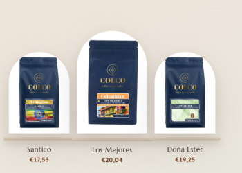 Koffyland et l’univers du café de spécialité accessible en ligne