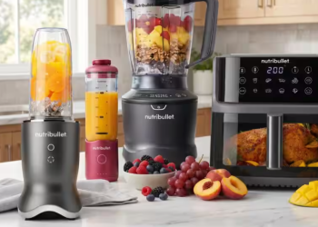 Nutribullet et l’univers du mixage santé au quotidien