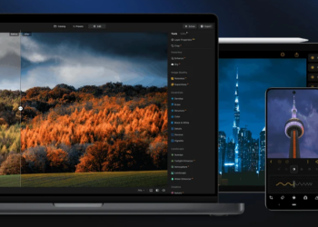 SKYLUM et l’univers de la retouche photo assistée par intelligence artificielle