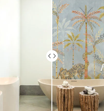 WallpaperDream – Une approche créative de la décoration murale personnalisée