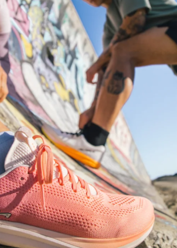 Die Philosophie hinter Altra Running