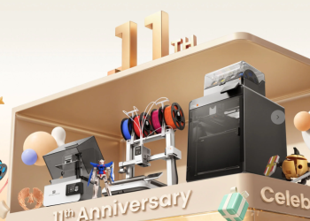 Anycubic : L’Impression 3D Pour Donner Vie Aux Idées
