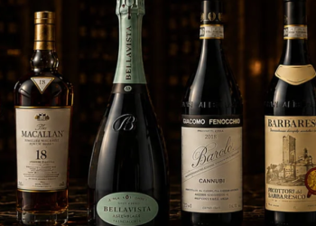 Bottle Of Italy : Une Sélection De Vins Et De Spécialités Italiennes