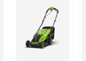 Greenworks : Des Outils Sans Fil Pensés Pour Le Jardin Et La Maison