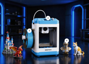 Geeetech : Des Solutions Pour La Création Et L’Impression 3D